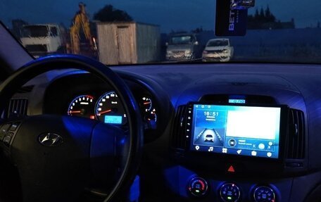 Hyundai Elantra IV, 2007 год, 430 000 рублей, 11 фотография