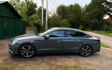 Hyundai Sonata VIII, 2020 год, 2 100 000 рублей, 4 фотография