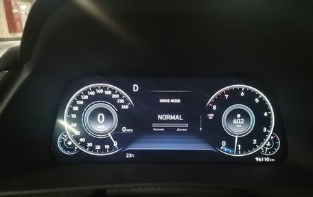 Hyundai Sonata VIII, 2020 год, 2 100 000 рублей, 6 фотография