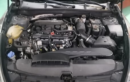 Hyundai Sonata VIII, 2020 год, 2 100 000 рублей, 10 фотография