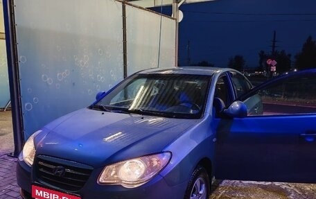 Hyundai Elantra IV, 2007 год, 430 000 рублей, 15 фотография