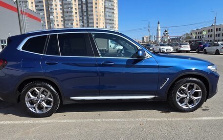 BMW X3, 2022 год, 4 600 000 рублей, 5 фотография
