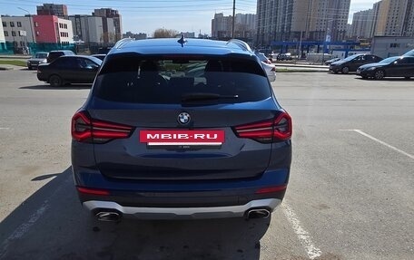 BMW X3, 2022 год, 4 600 000 рублей, 7 фотография