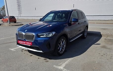 BMW X3, 2022 год, 4 600 000 рублей, 6 фотография