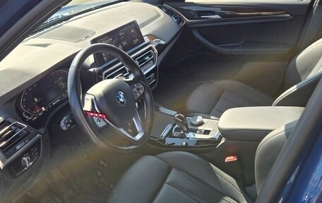 BMW X3, 2022 год, 4 600 000 рублей, 13 фотография