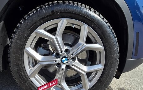 BMW X3, 2022 год, 4 600 000 рублей, 8 фотография