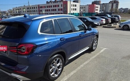 BMW X3, 2022 год, 4 600 000 рублей, 3 фотография