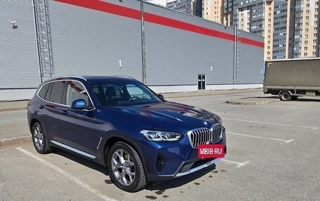 BMW X3, 2022 год, 4 600 000 рублей, 2 фотография