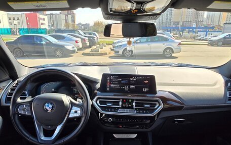BMW X3, 2022 год, 4 600 000 рублей, 15 фотография
