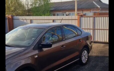 Volkswagen Polo VI (EU Market), 2014 год, 940 000 рублей, 2 фотография