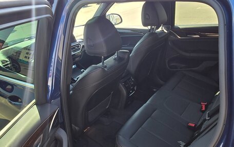 BMW X3, 2022 год, 4 600 000 рублей, 14 фотография