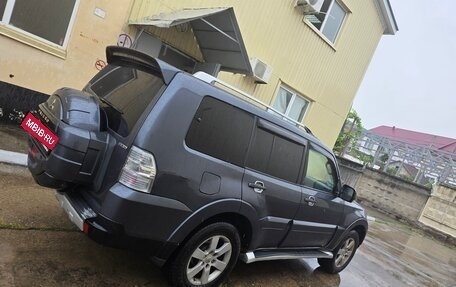 Mitsubishi Pajero IV, 2008 год, 900 000 рублей, 2 фотография
