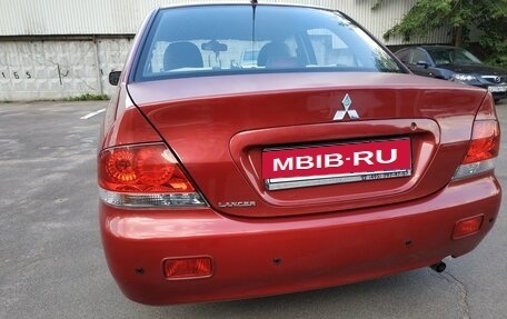 Mitsubishi Lancer IX, 2009 год, 850 000 рублей, 6 фотография