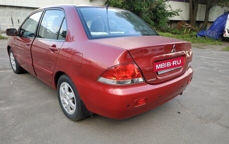 Mitsubishi Lancer IX, 2009 год, 850 000 рублей, 5 фотография