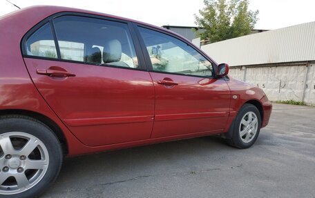 Mitsubishi Lancer IX, 2009 год, 850 000 рублей, 9 фотография