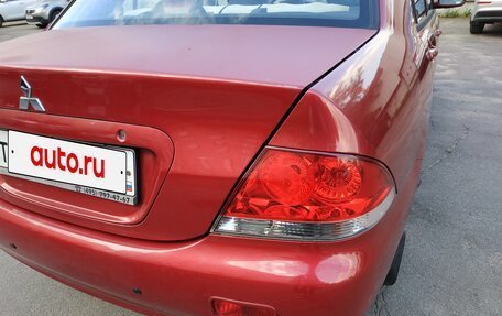Mitsubishi Lancer IX, 2009 год, 850 000 рублей, 7 фотография