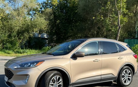 Ford Escape, 2021 год, 2 050 000 рублей, 3 фотография