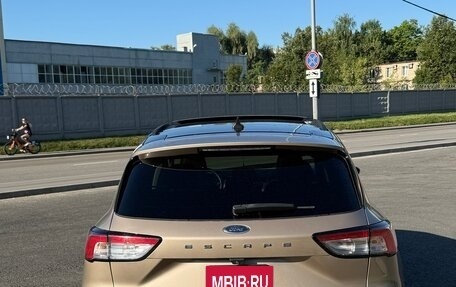 Ford Escape, 2021 год, 2 050 000 рублей, 5 фотография
