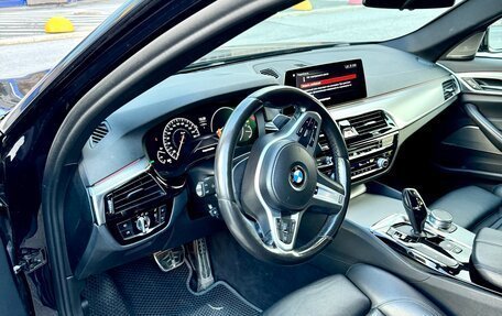 BMW 5 серия, 2019 год, 3 400 000 рублей, 13 фотография