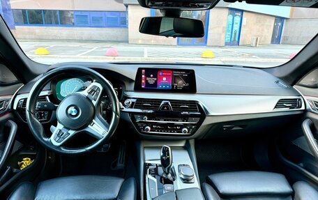 BMW 5 серия, 2019 год, 3 400 000 рублей, 10 фотография