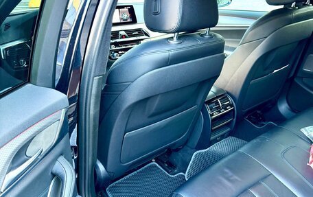 BMW 5 серия, 2019 год, 3 400 000 рублей, 14 фотография