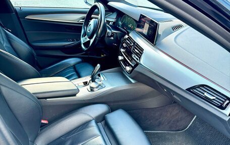 BMW 5 серия, 2019 год, 3 400 000 рублей, 12 фотография