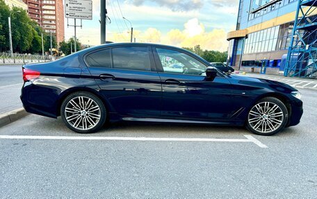 BMW 5 серия, 2019 год, 3 400 000 рублей, 4 фотография