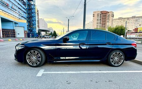BMW 5 серия, 2019 год, 3 400 000 рублей, 8 фотография