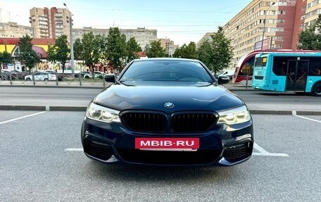 BMW 5 серия, 2019 год, 3 400 000 рублей, 2 фотография