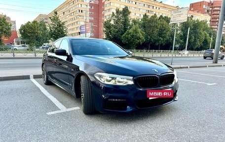 BMW 5 серия, 2019 год, 3 400 000 рублей, 3 фотография