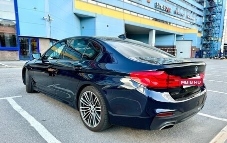 BMW 5 серия, 2019 год, 3 400 000 рублей, 7 фотография