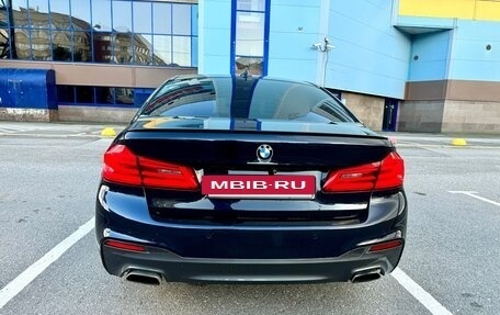 BMW 5 серия, 2019 год, 3 400 000 рублей, 6 фотография