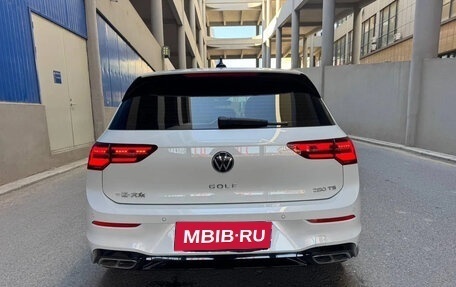 Volkswagen Golf VIII, 2022 год, 2 245 000 рублей, 5 фотография