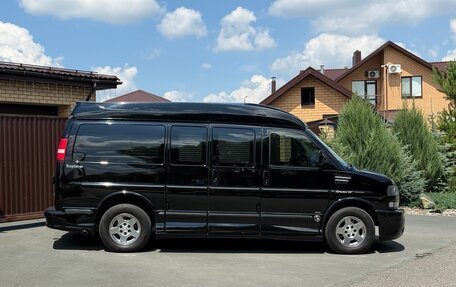 GMC Savana I, 2013 год, 5 000 000 рублей, 2 фотография