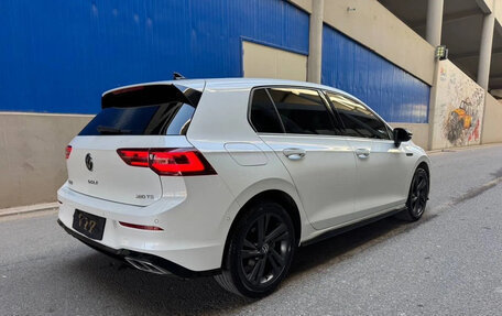 Volkswagen Golf VIII, 2022 год, 2 245 000 рублей, 4 фотография