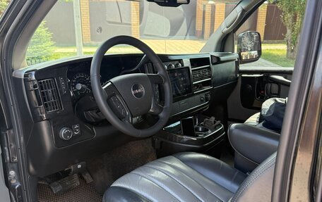 GMC Savana I, 2013 год, 5 000 000 рублей, 7 фотография