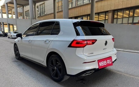 Volkswagen Golf VIII, 2022 год, 2 245 000 рублей, 6 фотография