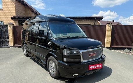 GMC Savana I, 2013 год, 5 000 000 рублей, 5 фотография