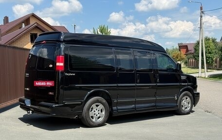GMC Savana I, 2013 год, 5 000 000 рублей, 3 фотография