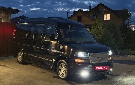 GMC Savana I, 2013 год, 5 000 000 рублей, 11 фотография
