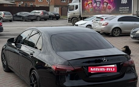 Mercedes-Benz E-Класс, 2020 год, 4 450 000 рублей, 6 фотография