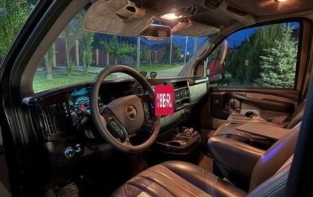 GMC Savana I, 2013 год, 5 000 000 рублей, 8 фотография