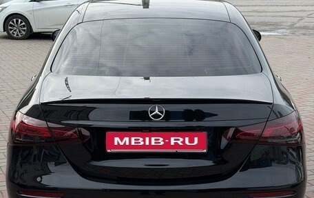 Mercedes-Benz E-Класс, 2020 год, 4 450 000 рублей, 4 фотография