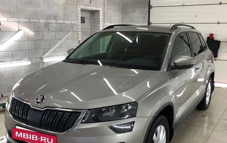 Skoda Karoq I, 2021 год, 1 900 000 рублей, 2 фотография