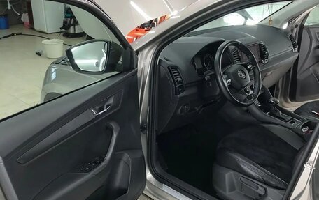Skoda Karoq I, 2021 год, 1 900 000 рублей, 11 фотография