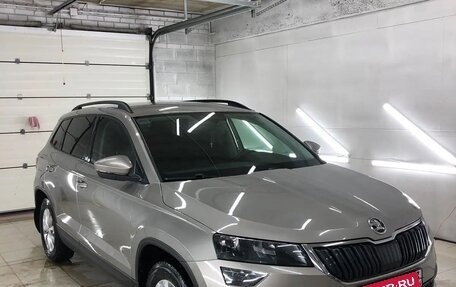 Skoda Karoq I, 2021 год, 1 900 000 рублей, 3 фотография