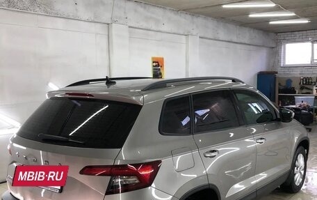 Skoda Karoq I, 2021 год, 1 900 000 рублей, 5 фотография