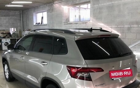 Skoda Karoq I, 2021 год, 1 900 000 рублей, 14 фотография
