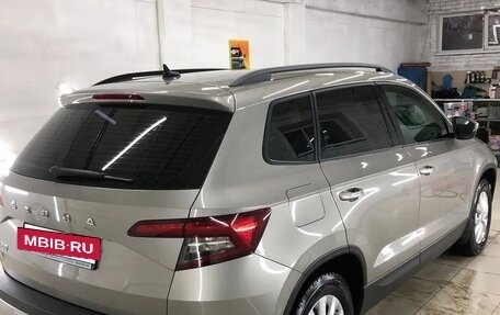 Skoda Karoq I, 2021 год, 1 900 000 рублей, 13 фотография