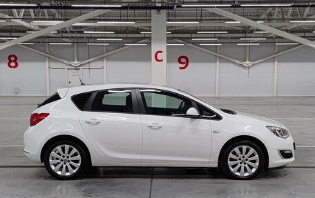 Opel Astra J, 2012 год, 900 000 рублей, 5 фотография